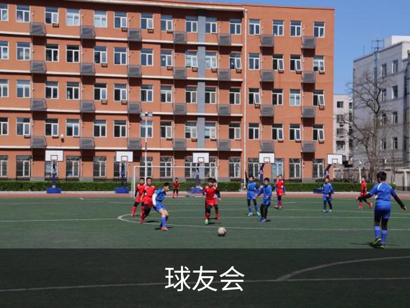 关于球友会